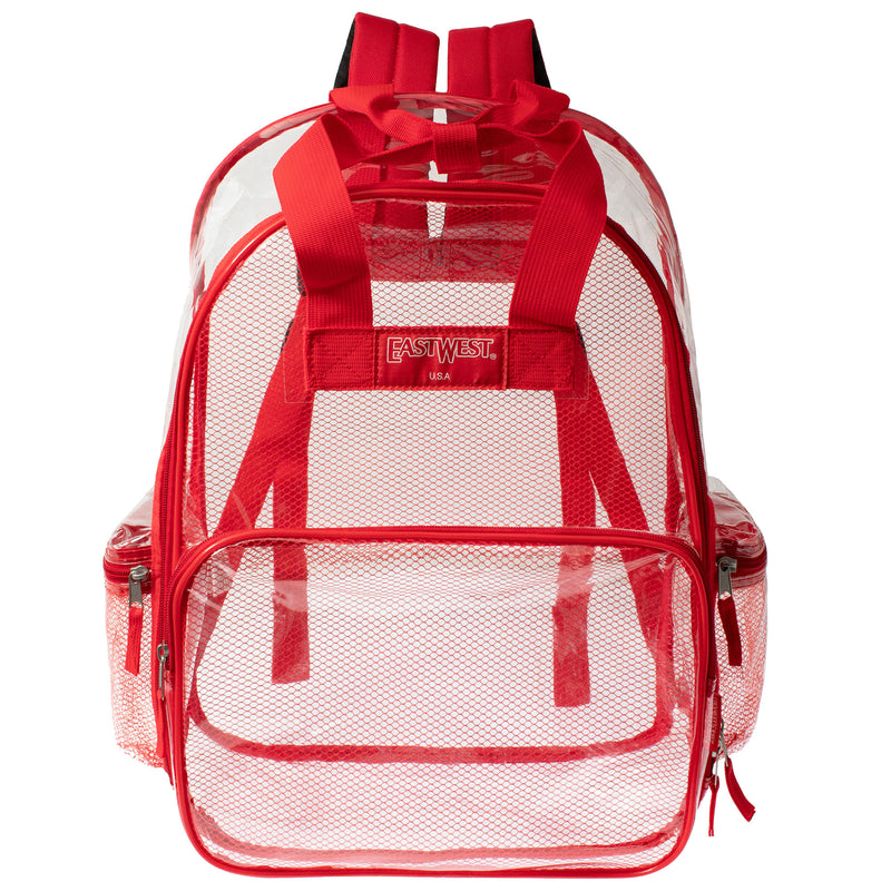 school bulk wholesale clear backpacks
