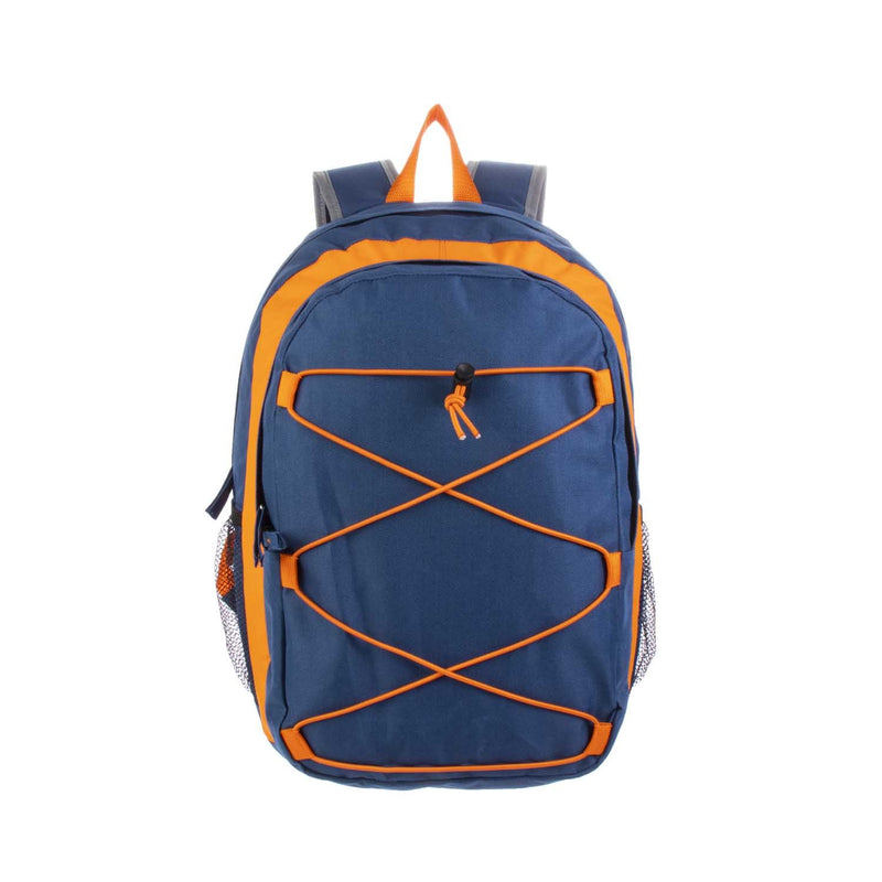 Back to School Wholesale Bungee Backpacks