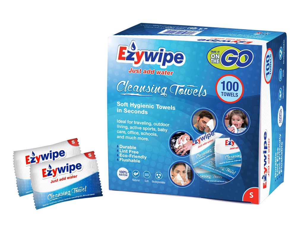 11 Piece Deluxe Wholesale Hygiene Kits - Bulk Toiletry Case of 96 Kits