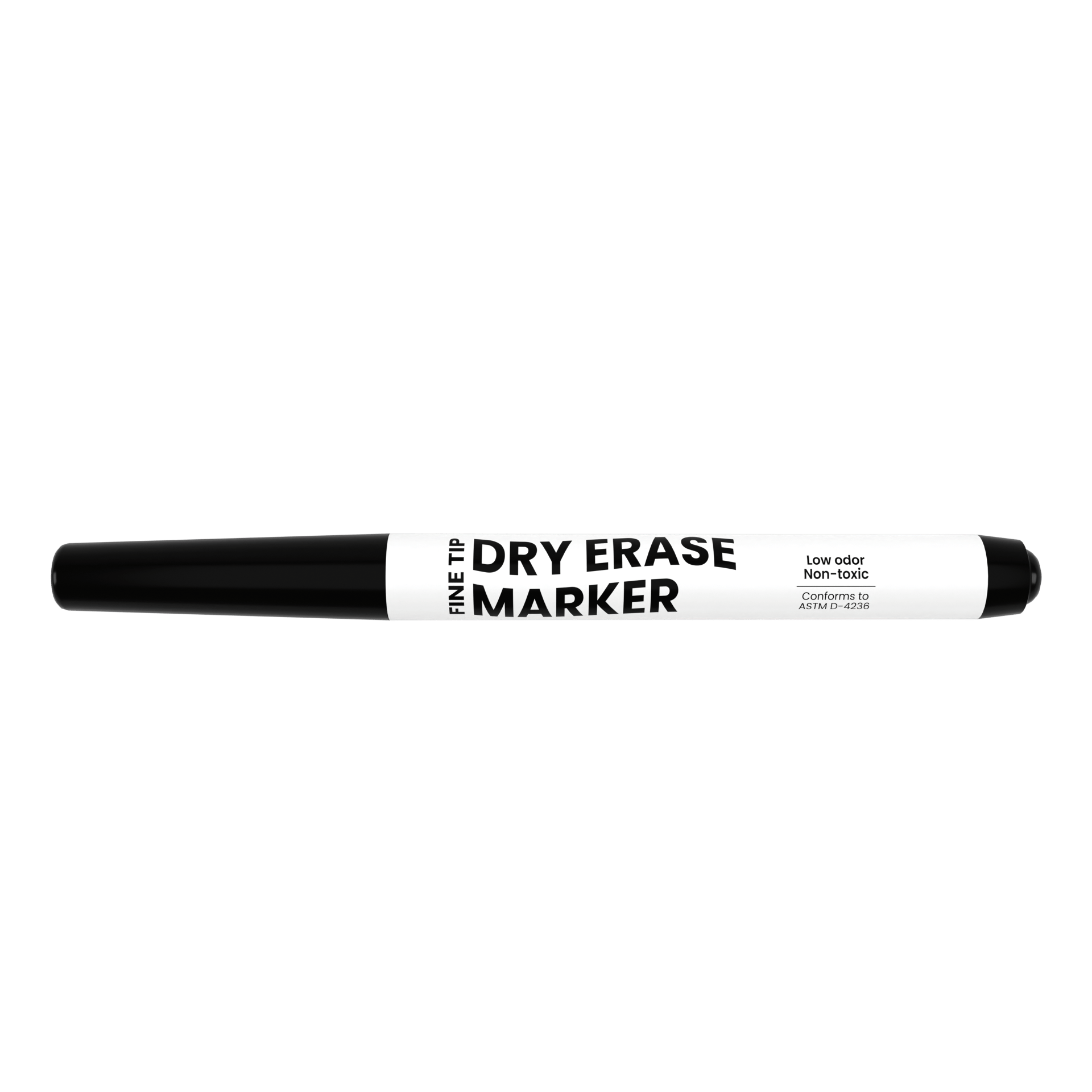 Front facing image of Dry Erase Markers.