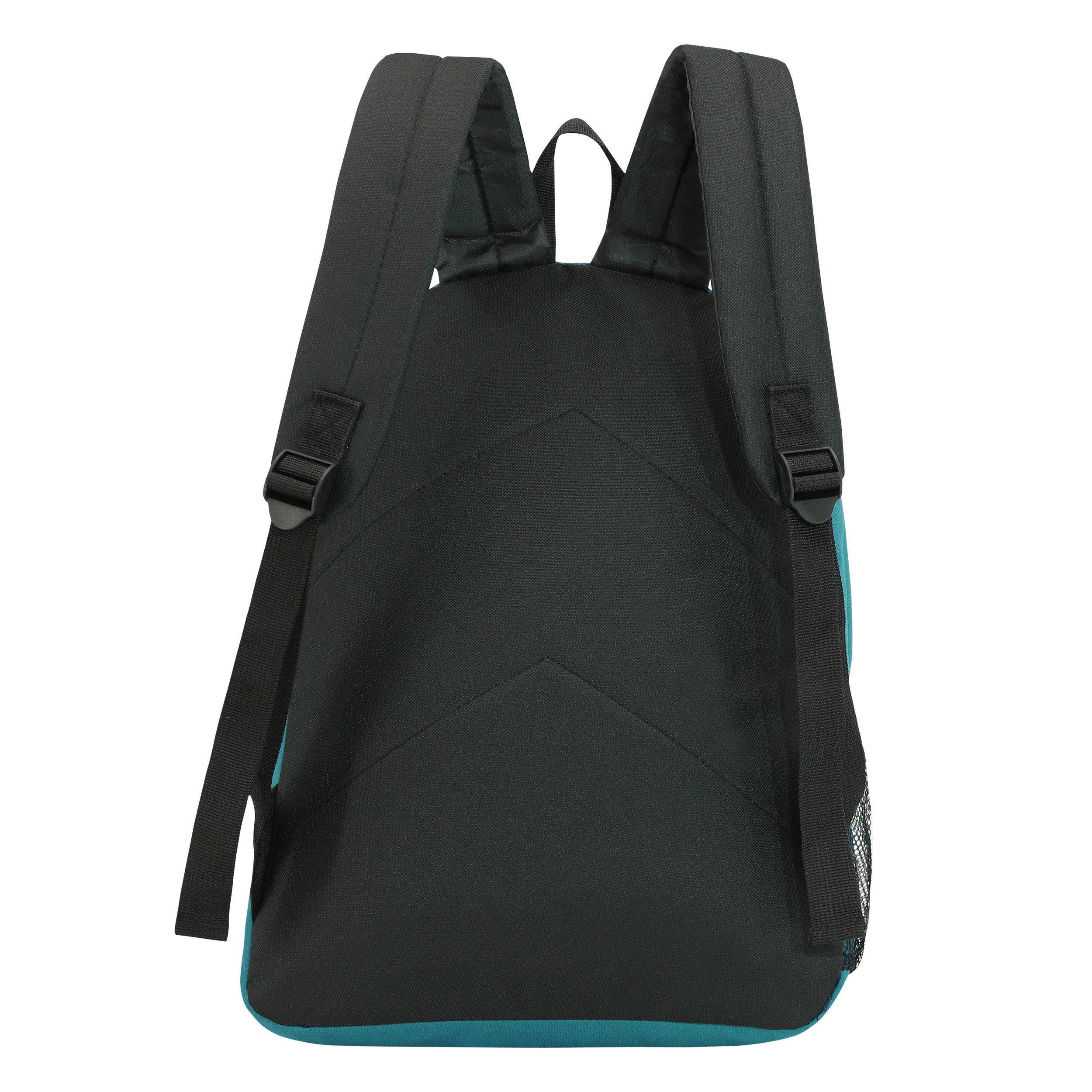17" Classic Kids Wholesale Backpacks in Teal | Bulk Case of 24 Bookbags