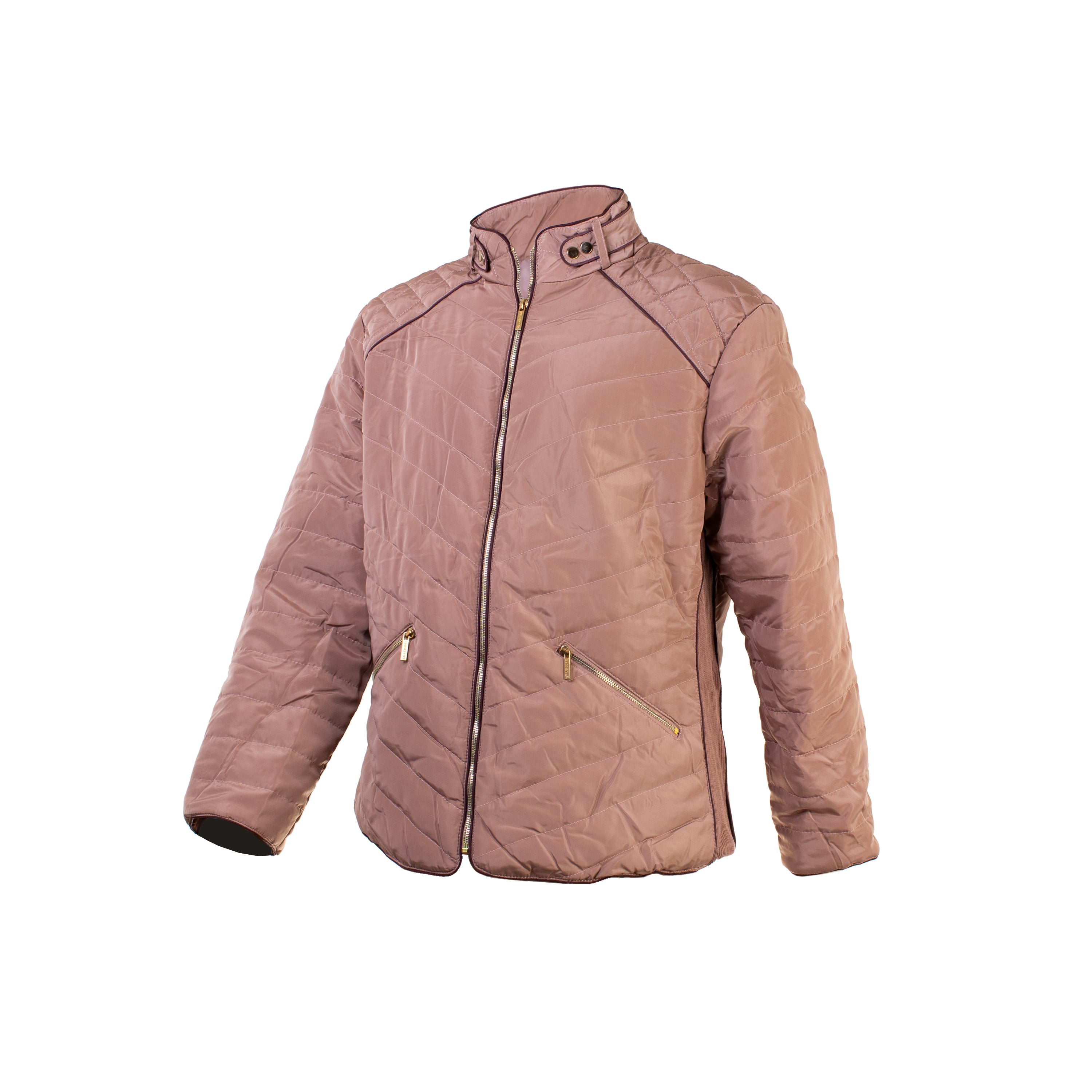 Wholesale Women's Puffer Coats in Assorted Sizes - Bulk Case of 24 Jackets