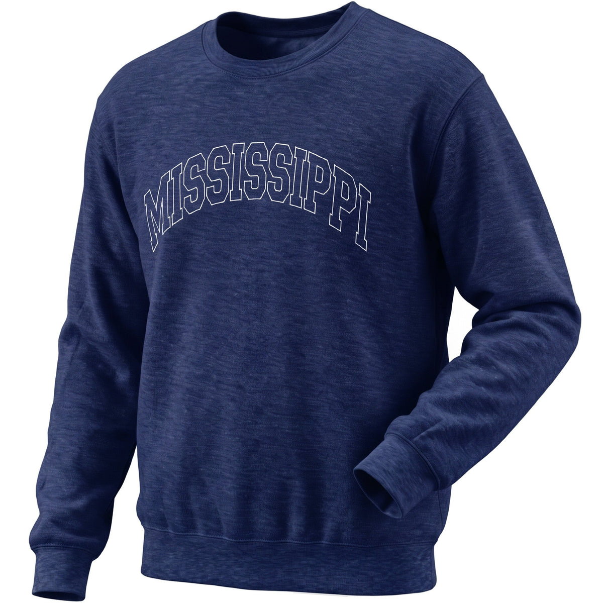 Winter Sweatshirt Mississippi Assorted Sizes - Bulk Case of 12