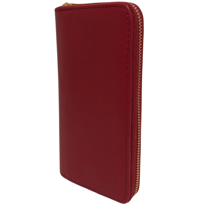CLEARANCE WALLETS FOR WOMEN ASSORTED COLORS (CASE OF 36 - $2.00 / PIECE) - Wholesale Wallets for Women | SKU: 762-PEBBLE-36