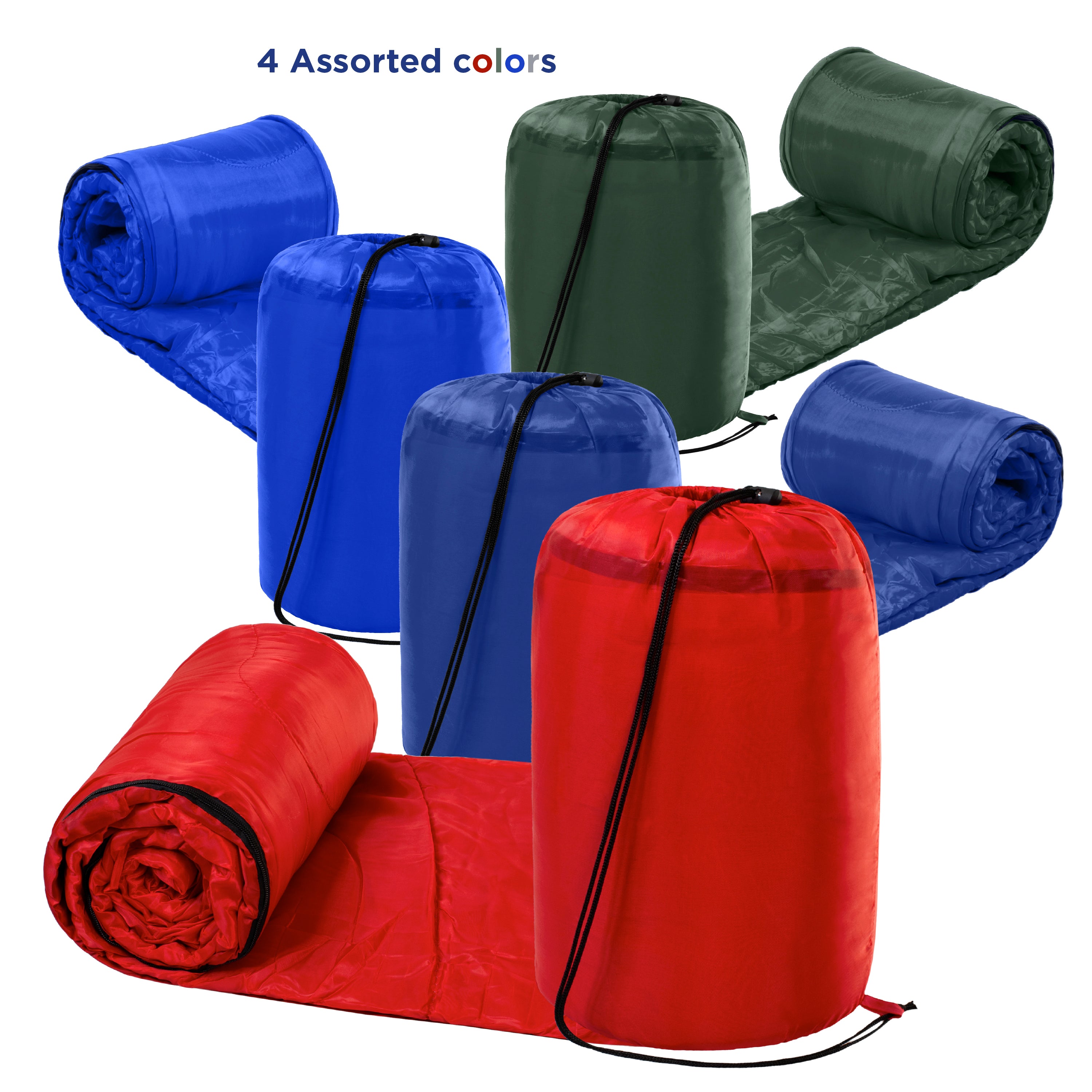 Bulk Wholesale Sleeping Bags Warm Winter Accessories Homeless Care