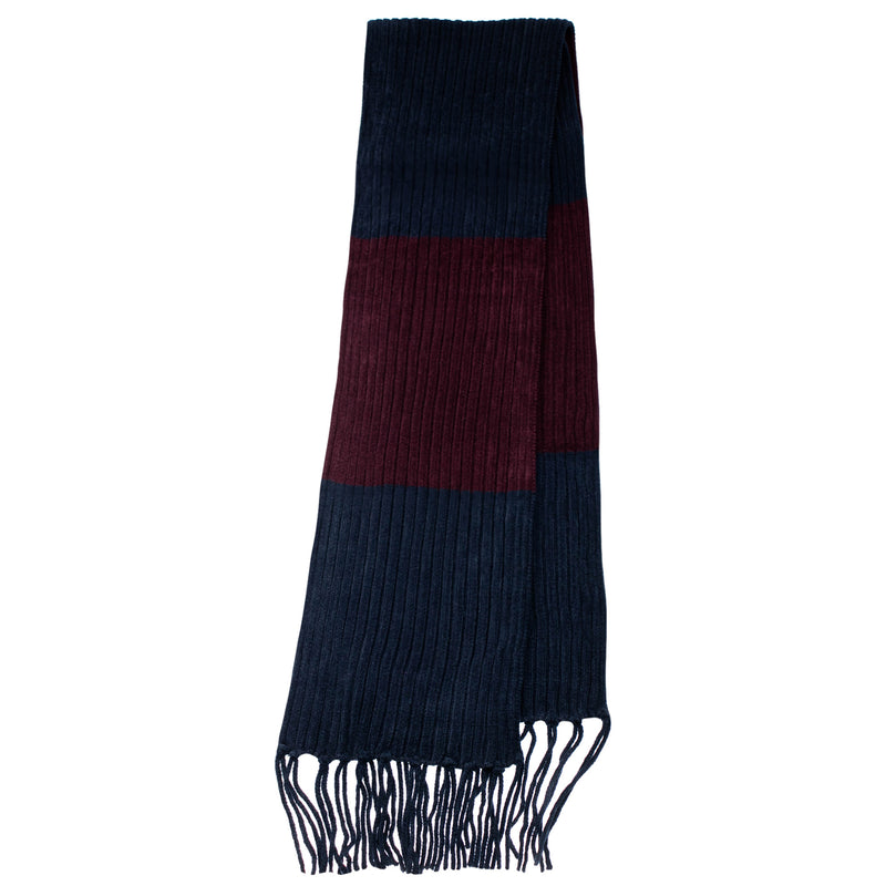 Unisex Wholesale Scarf in Assorted Colors And Styles - Bulk Case of 24