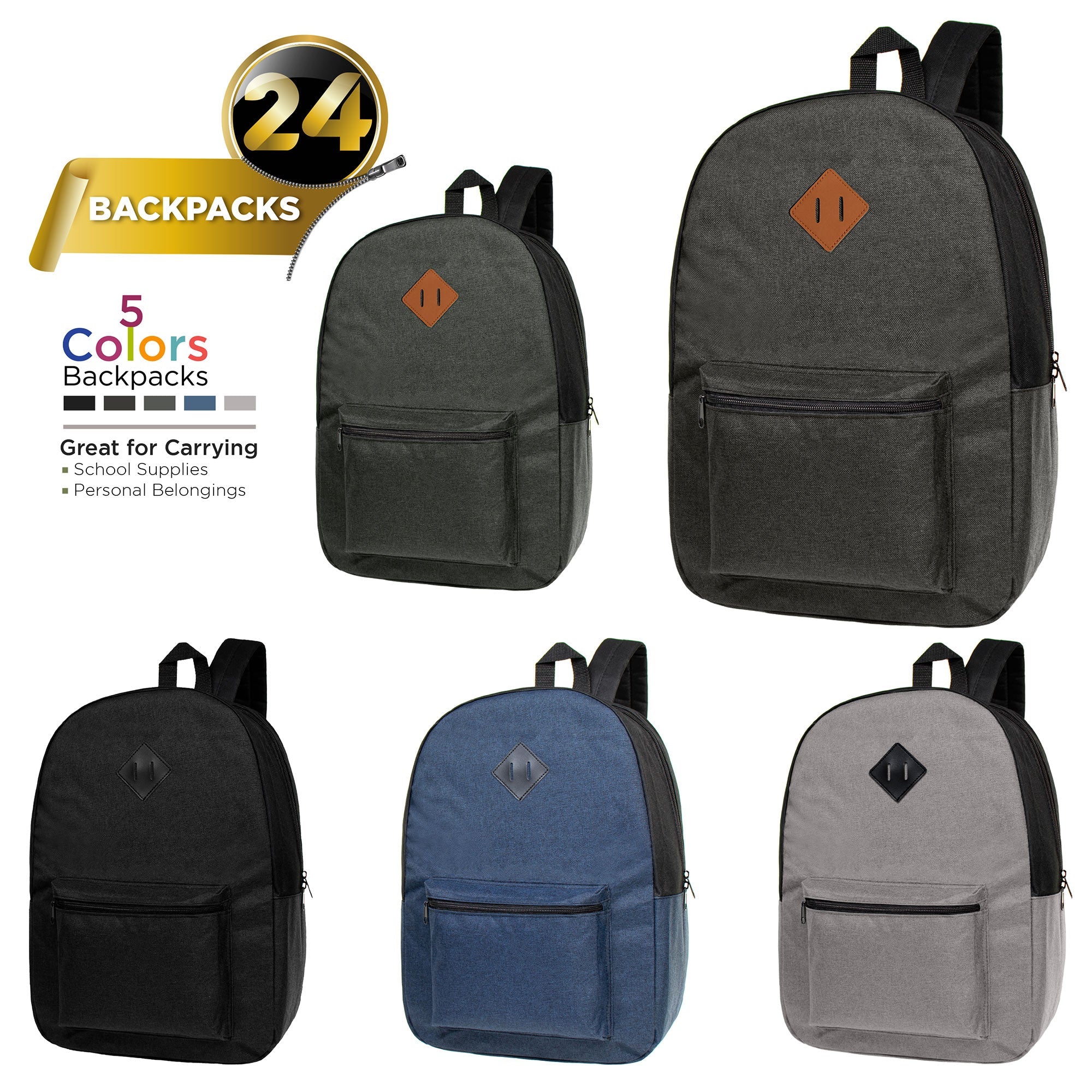 Wholesale Backpacks & Bulk School Supply Kits | Kids School Supplies