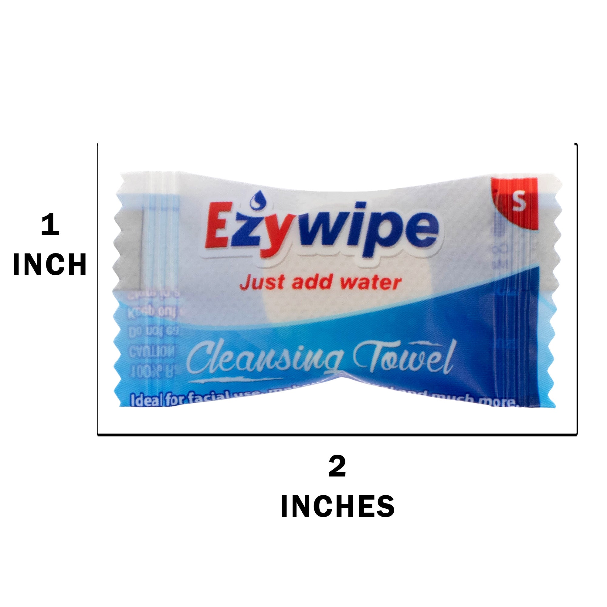 11 Piece Deluxe Wholesale Hygiene Kits - Bulk Toiletry Case of 96 Kits
