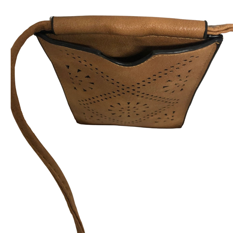 CLEARANCE CROSSBODY BAG POUCH (CASE OF 48 - $1.75 / PIECE)  Wholesale Crossbody Bag in Assorted Colors SKU: M186-LASER-48