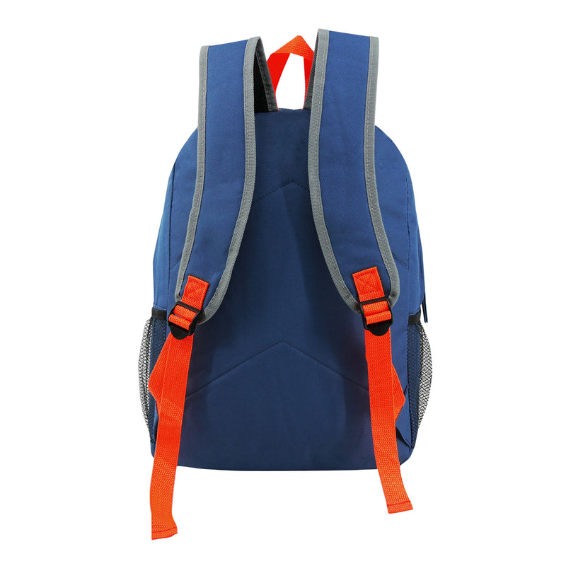 17 Inch Wholesale Bungee Bookbags
