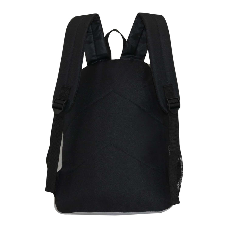 gray wholesale 17 inch kids backpacks for charity donations