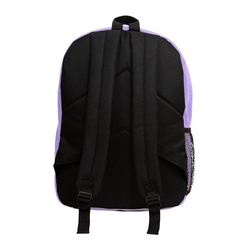 17 inch wholesale lavender backpack in bulk with free shipping BAPA-162-24