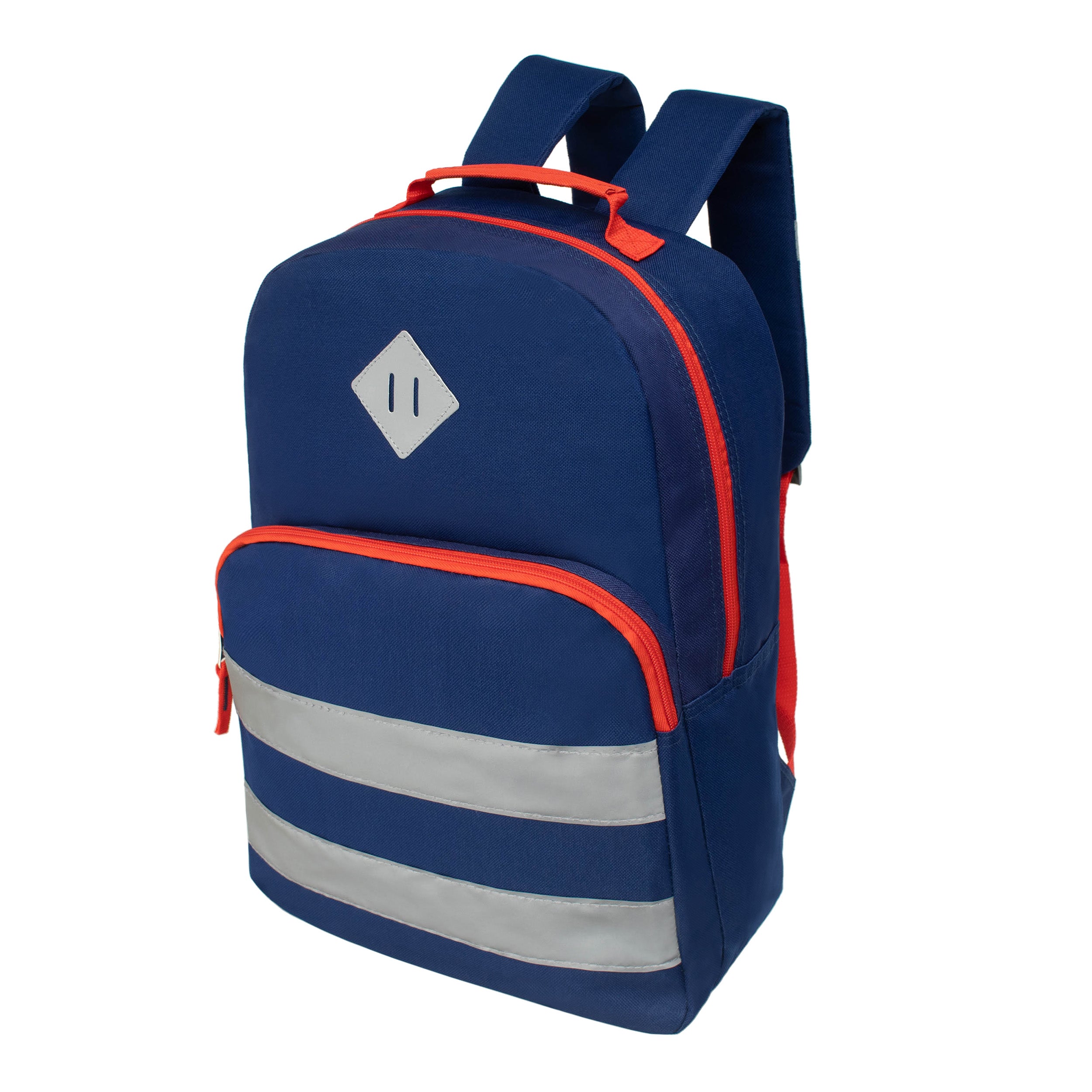 17 inch reflective wholesale school backpacks