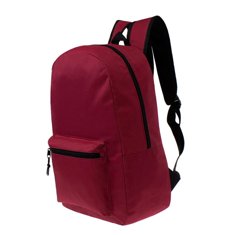 boys and girls 15 inch backpacks wholesale