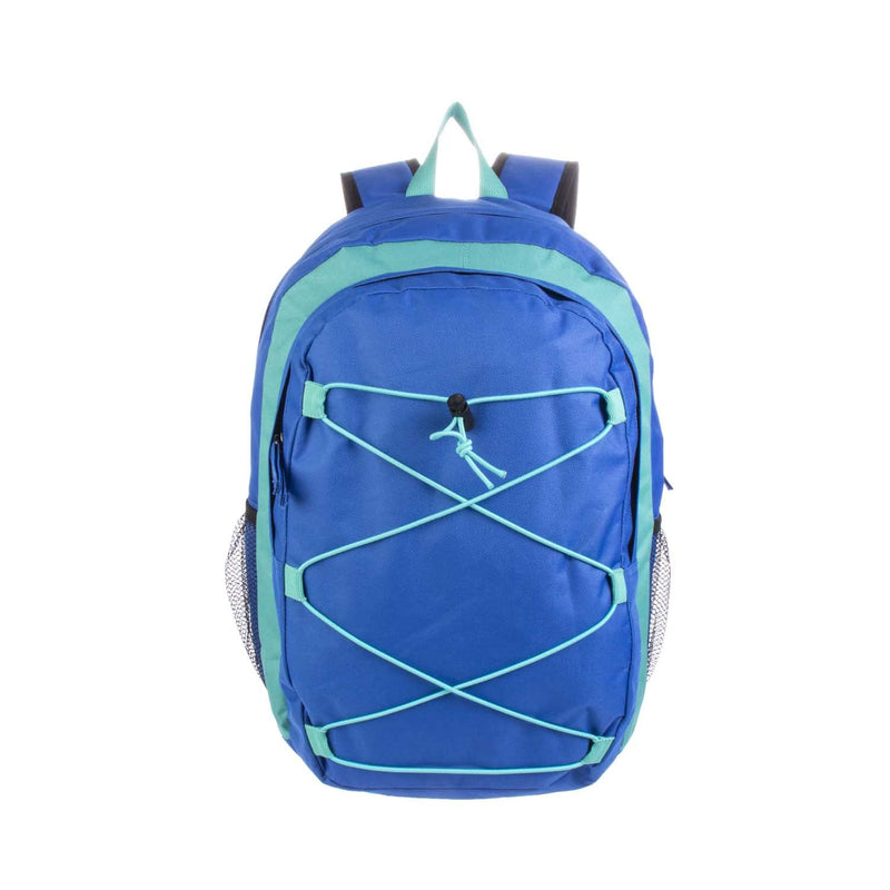 Multi Color Wholesale Bungee Backpacks
