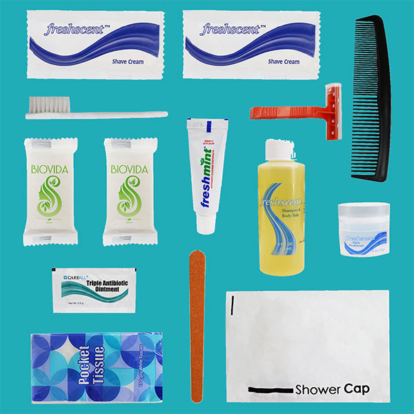 Wholesale Hygiene Supplies & Kits in Bulk