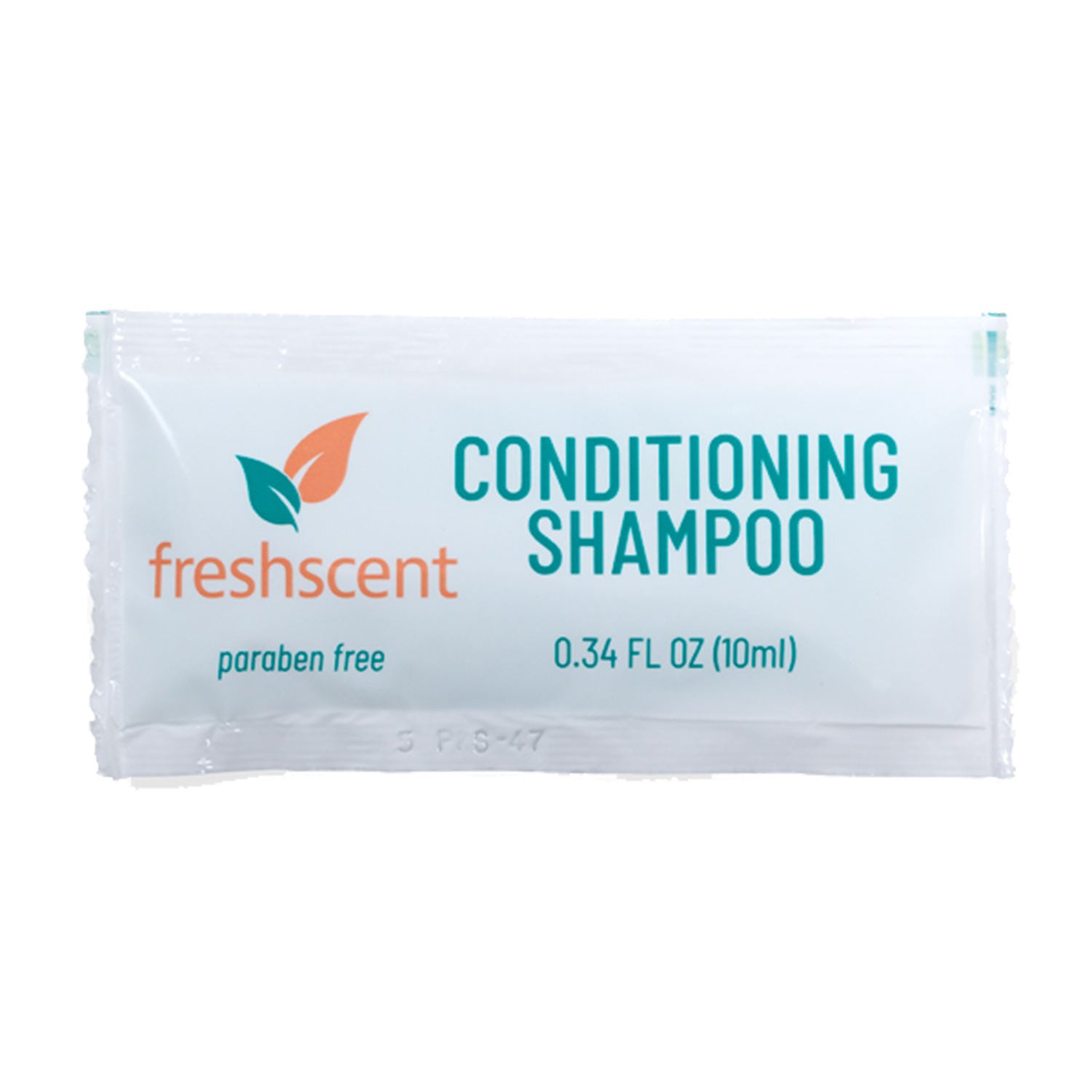 Wholesale Shampoo Packets - Travel, Rentals, Homeless Care - Bulk Case of 1000