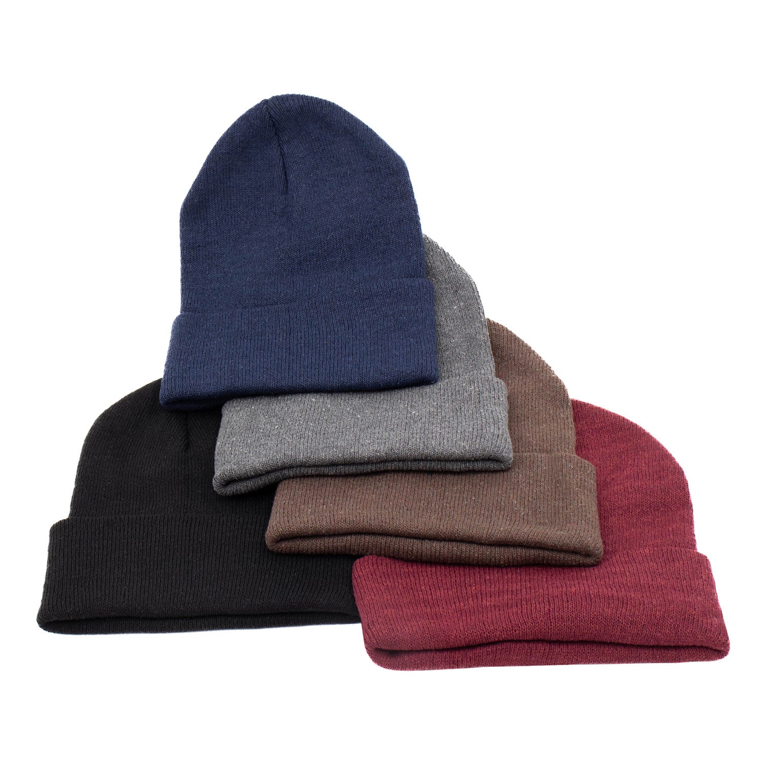 Bulk Case of 12 Backpacks and 12 Winter Item Sets - Wholesale Care Package - Emergencies, Homeless, Charity
