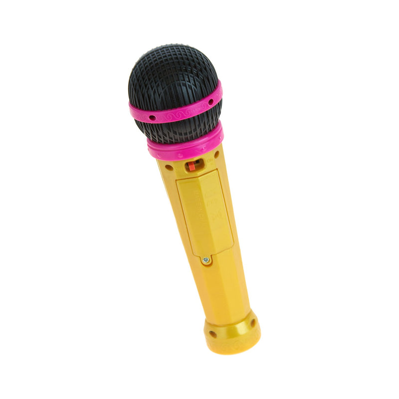 Wholesale Toys Kids Karaoke Microphone - Bulk Case of 84 - 558-ASST-84