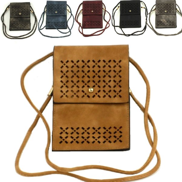 Wholesale 2 Pocket Cell Phone Bag - M199-13-48