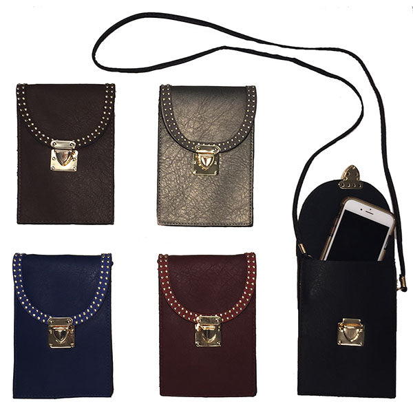 Wholesale 2 Pocket Cell Phone Bag - M199-15-120