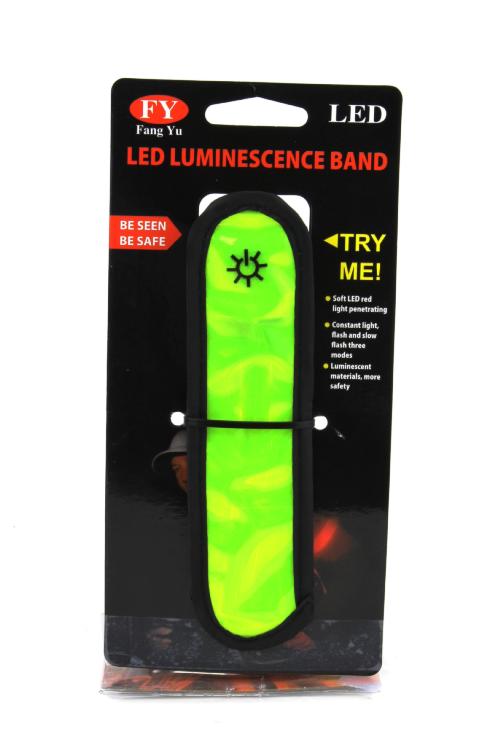 Wholesale LED Night Reflector Band - 771-240