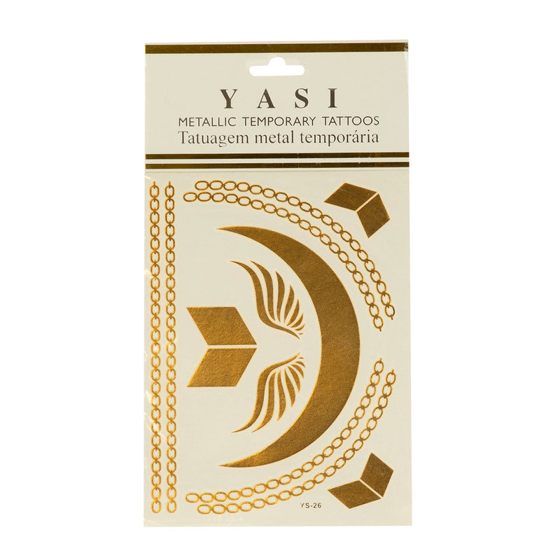 Wholesale Temporary Jewelry Tattoos - Bulk Case of 150 - TATTOO-150