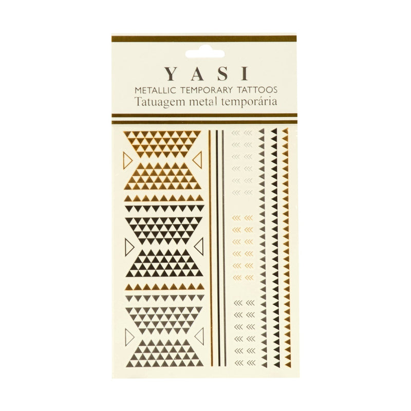 Wholesale Temporary Jewelry Tattoos - Bulk Case of 150 - TATTOO-150