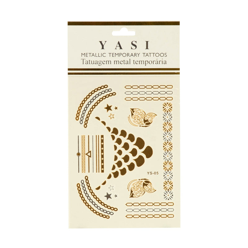 Wholesale Temporary Jewelry Tattoos - Bulk Case of 150 - TATTOO-150