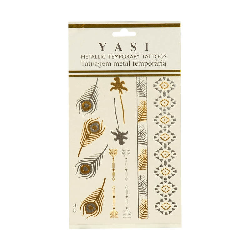 Wholesale Temporary Jewelry Tattoos - Bulk Case of 150 - TATTOO-150