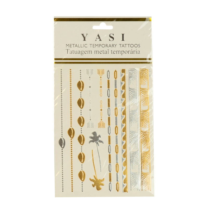 Wholesale Temporary Jewelry Tattoos - Bulk Case of 150 - TATTOO-150
