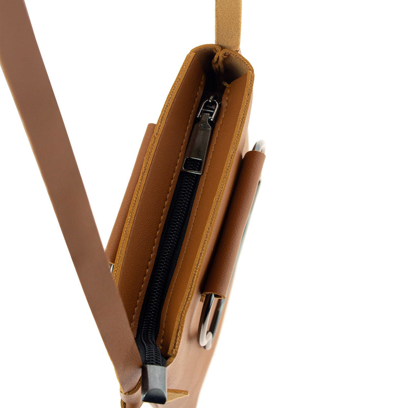 Wholesale Small Cat Handle Crossbody Bag in 5 Assorted Colors- Bulk Case of 24 - 701-ASST-24