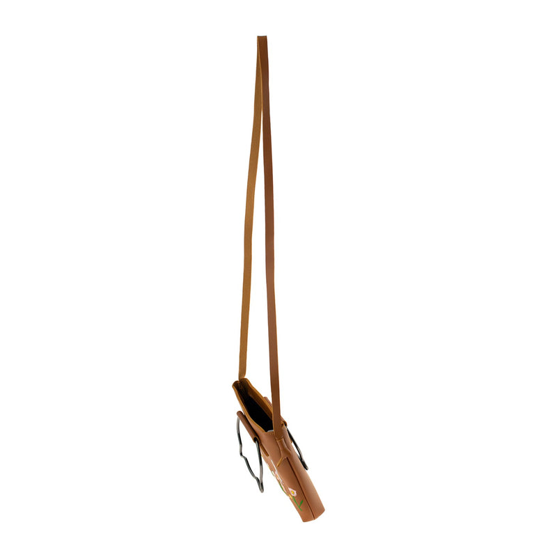 Wholesale Small Cat Handle Crossbody Bag in 5 Assorted Colors- Bulk Case of 24 - 701-ASST-24