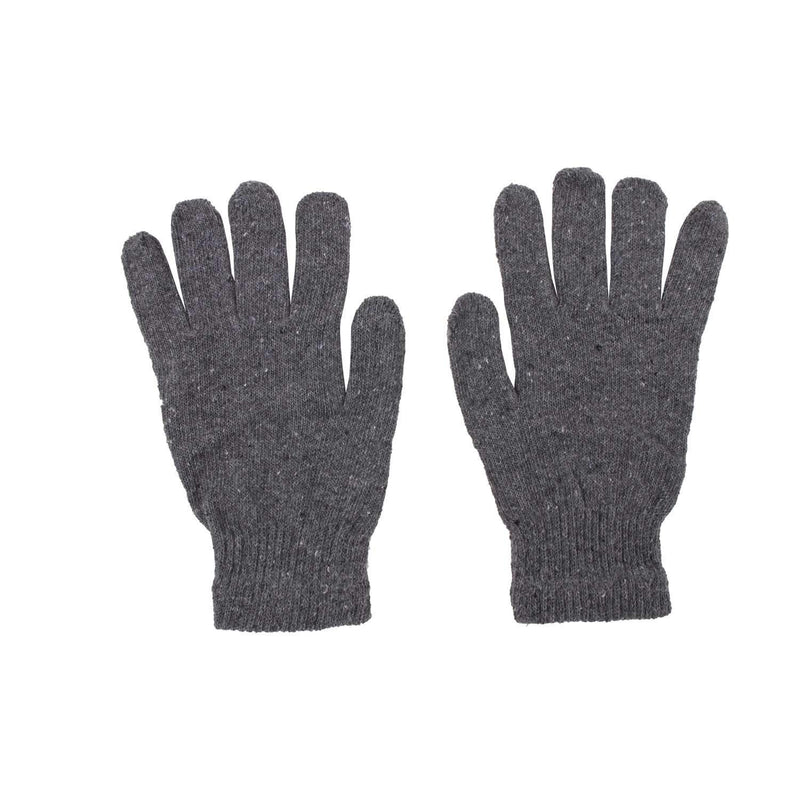 96 Pack - Wholesale Unisex Winter Gloves in 5 Assorted Colors