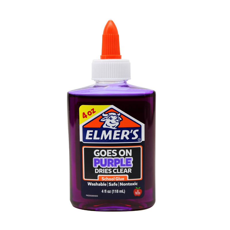 120 Count Bulk Glue All Purpose, Washable, 4 oz - Case of Wholesale School Supplies