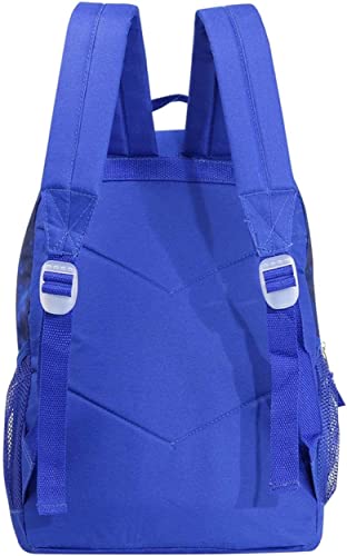 24 Pack of 17" Bungee Wholesale Backpack in Assorted Prints - Bulk Case of 24