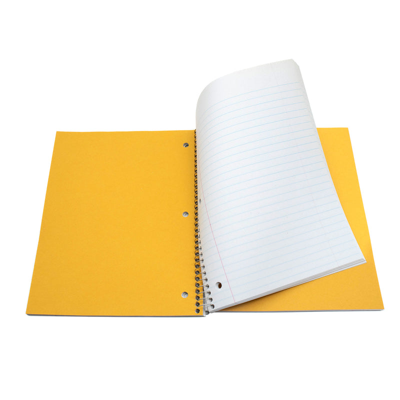 135 Count Wide Rule Notebook - Bulk School Supplies Wholesale Case of 12 Notebooks