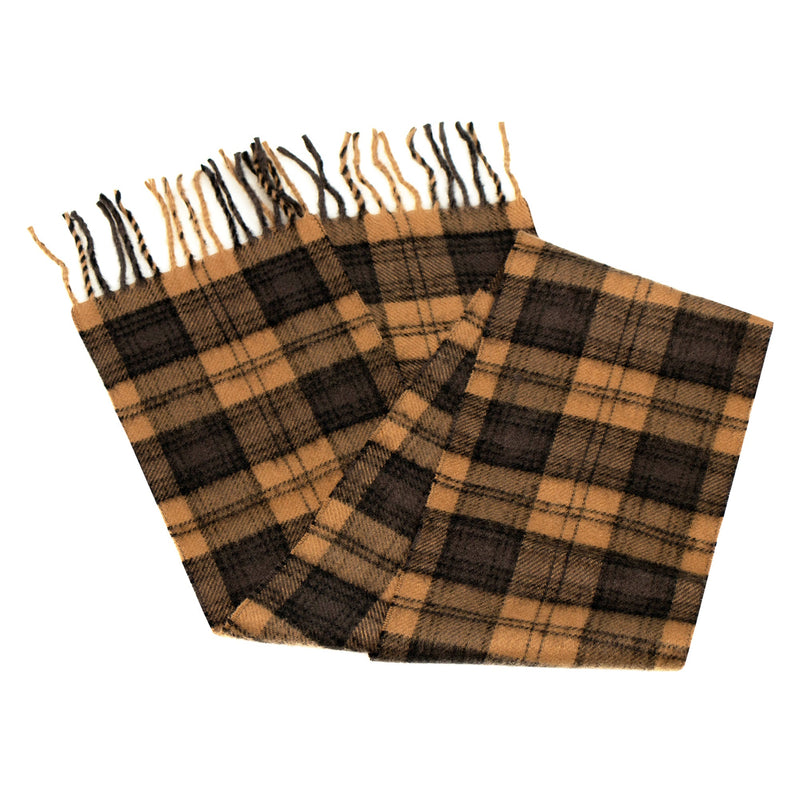 Unisex Wholesale Scarf in Assorted Colors And Styles - Bulk Case of 48