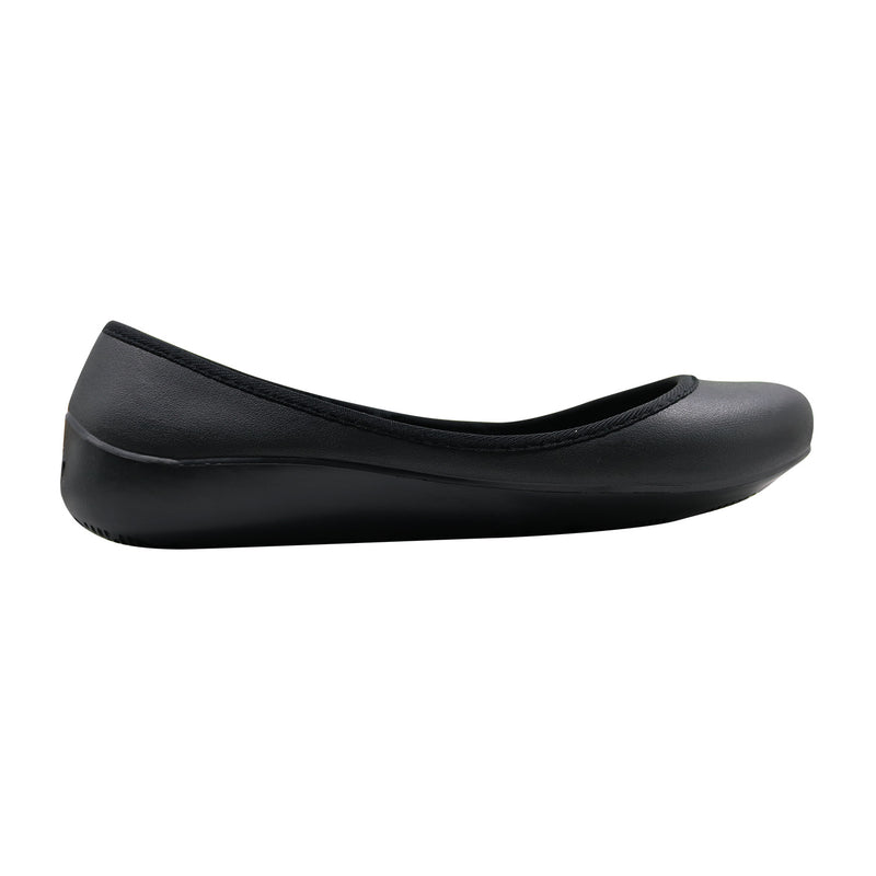 Assorted Sizes Women Wholesale Shoes in Black - Bulk Case of 24