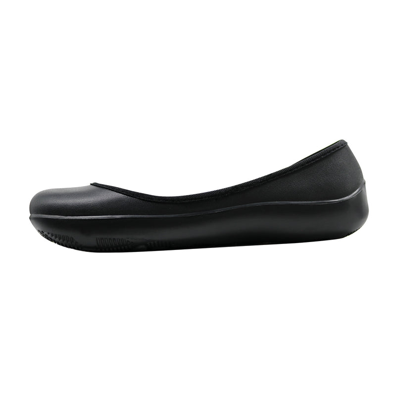 Assorted Sizes Women Wholesale Shoes in Black - Bulk Case of 24