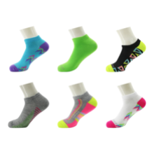 96 Pairs - Wholesale No-Show Women’s Socks, Fits Sizes 9-11 In Assorted Patterns