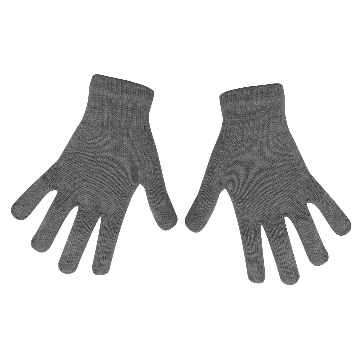 Unisex Bulk Winter Gloves in 5 Assorted Colors - Cold Weather Case of 96 Glove Pairs