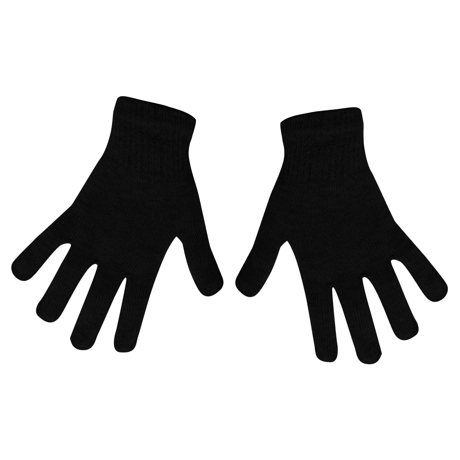 Unisex Bulk Winter Gloves in 5 Assorted Colors - Cold Weather Case of 96 Glove Pairs