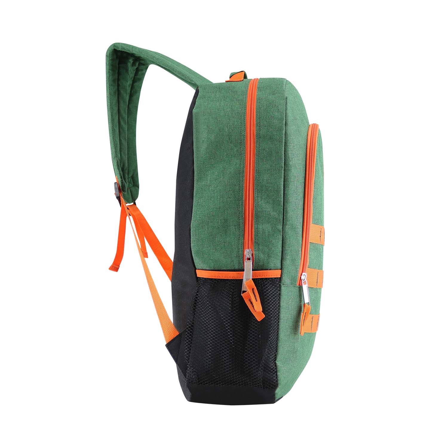 19" Premium Wholesale Backpack In 4 Colors- Bulk Case Of 24 Backpacks