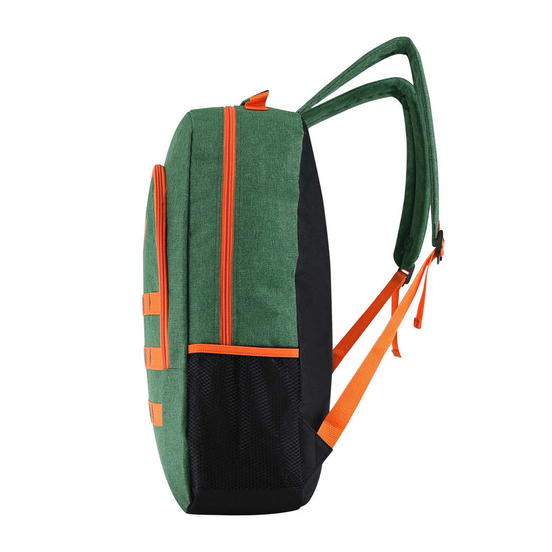 19" Basic Wholesale Backpack In 4 Colors- Bulk Case Of 24 Backpacks