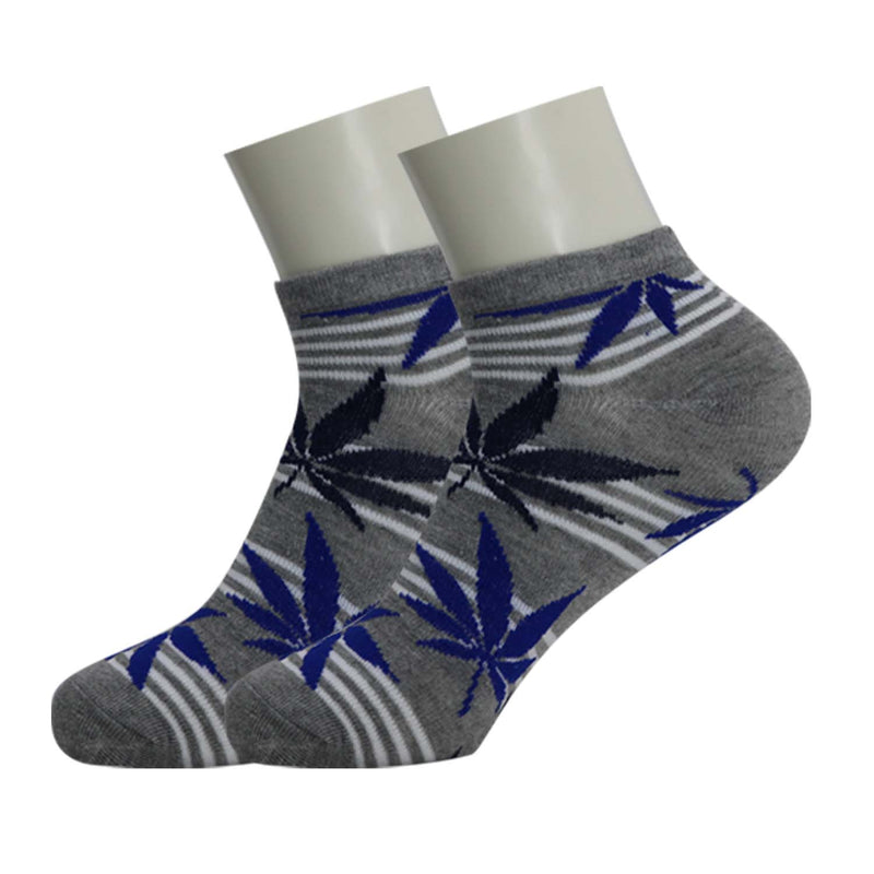 144 Pairs - Wholesale Ankle Bulk Socks - Fits Sizes 9-11- Assorted Colors/Patterns