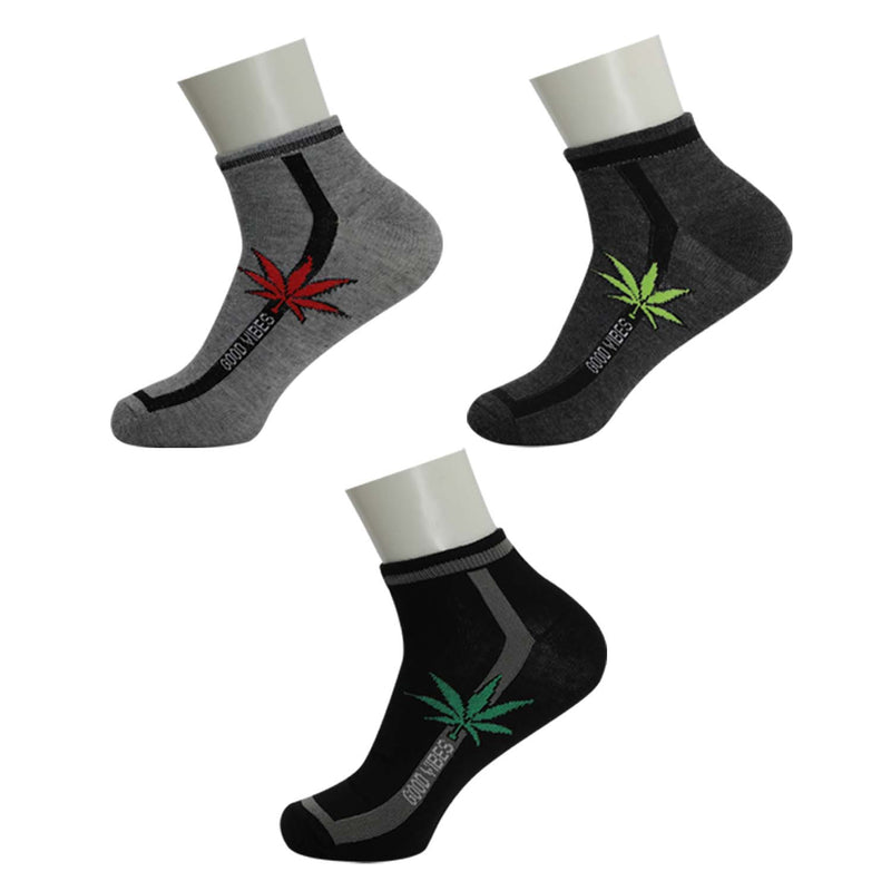 144 Pairs - Wholesale Ankle Bulk Socks - Fits Sizes 10-13- Assorted Colors/Patterns