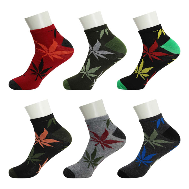 144 Pairs - Wholesale Ankle Bulk Socks - Fits Sizes 10-13- Assorted Colors/Patterns