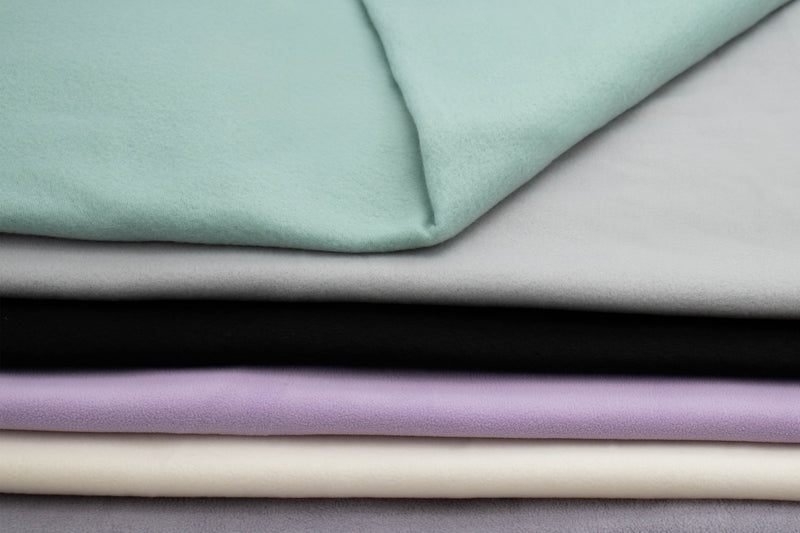 Lightweight Fleece Blankets - Bulk Winter Accessories Wholesale Case of 24 Blankets