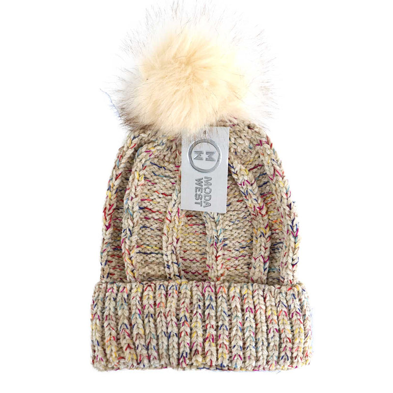 Wholesale Winter Women's Hats - One Size Fits Most- Bulk Case of 48